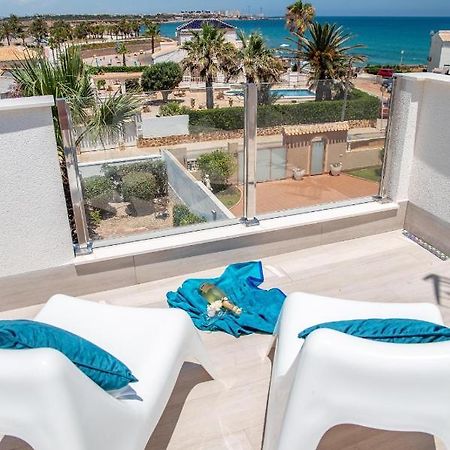 אוריהואלה Beach Villa Playa Flamenca מראה חיצוני תמונה