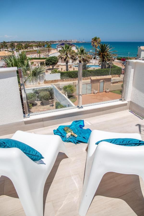אוריהואלה Beach Villa Playa Flamenca מראה חיצוני תמונה