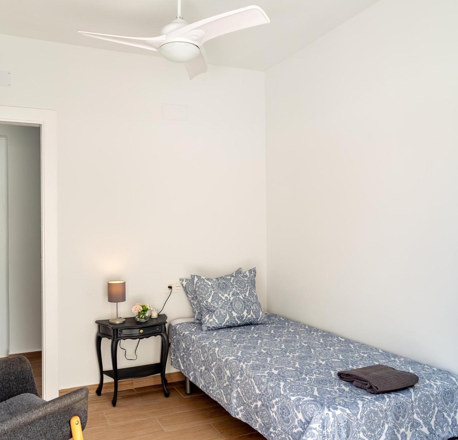 אוריהואלה Beach Villa Playa Flamenca מראה חיצוני תמונה