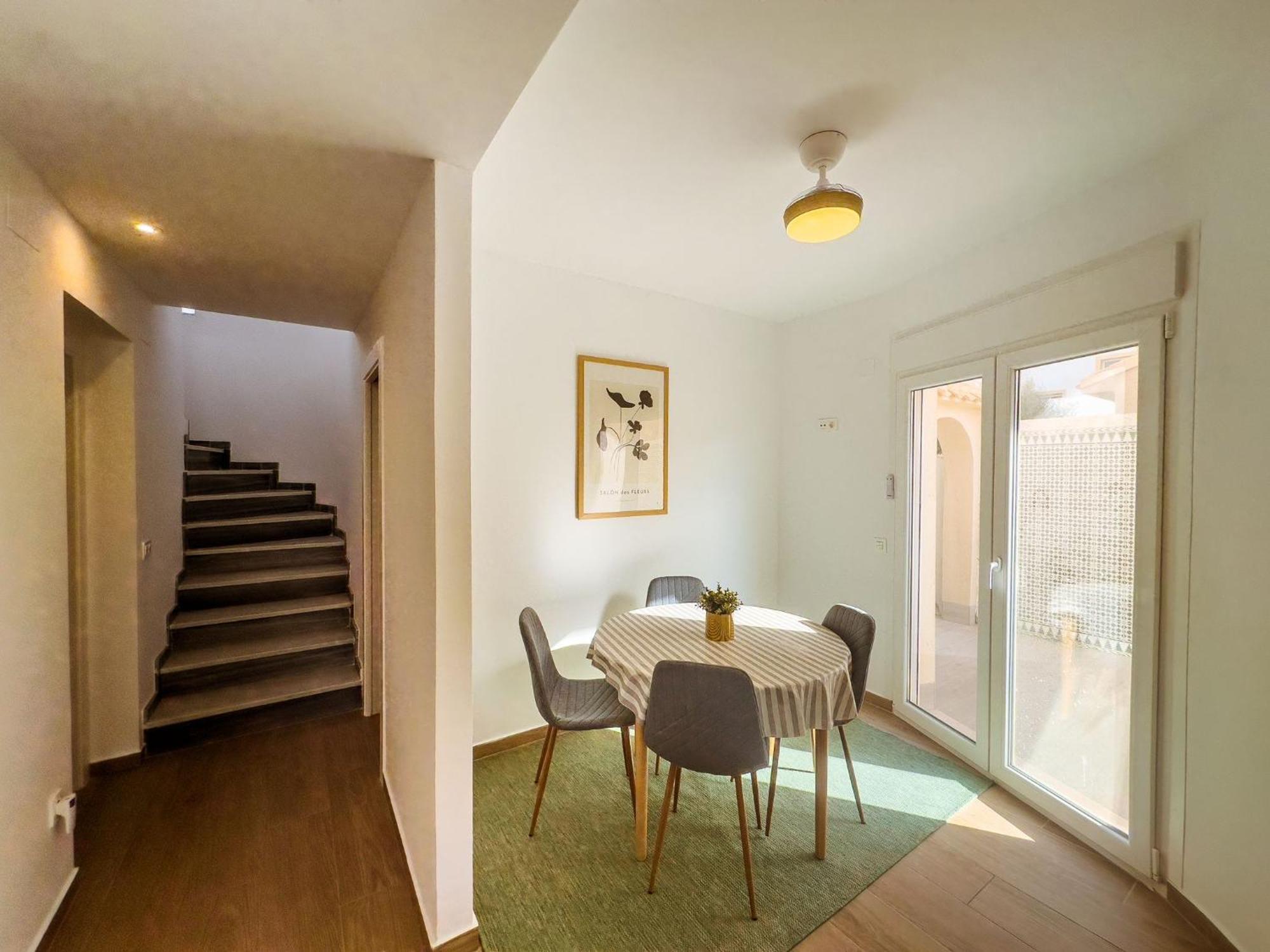 אוריהואלה Beach Villa Playa Flamenca מראה חיצוני תמונה